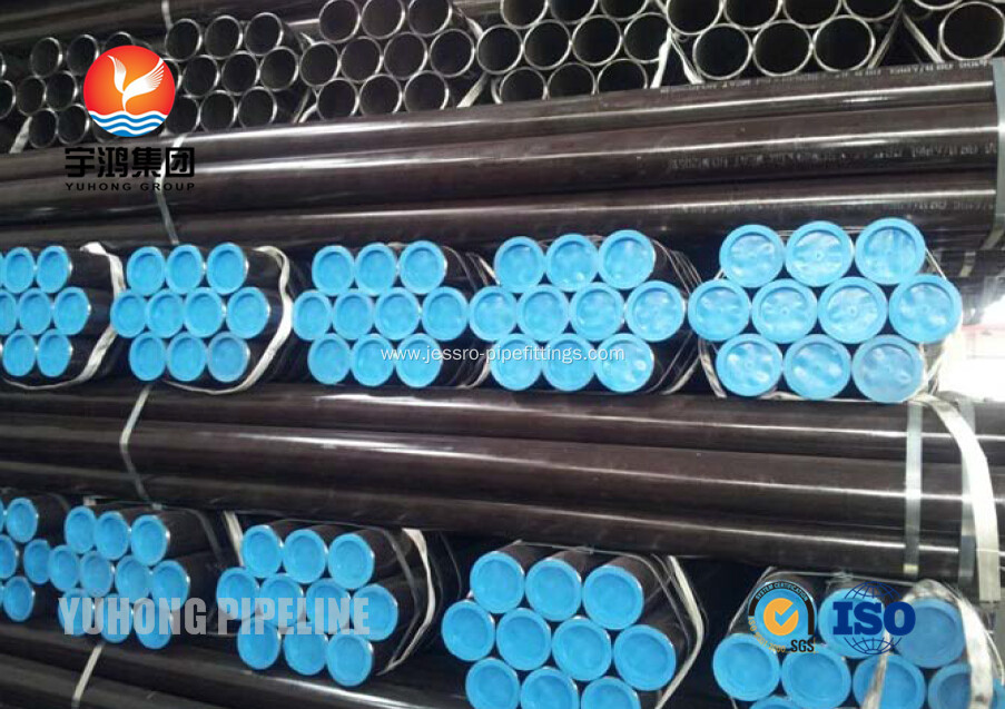 ASTM A106 Grade B Carbon Steel Seamless Pipe