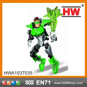 Good Quality Super Heroes plastic figure toy