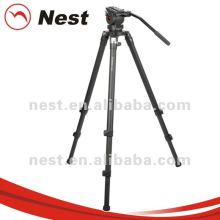 NEST video DV fluid tripod heavy tripod