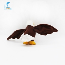 Customized Animal Toys Stuffed Eagle Plush Doll With Man-Machine Chat Multifunction Customization
