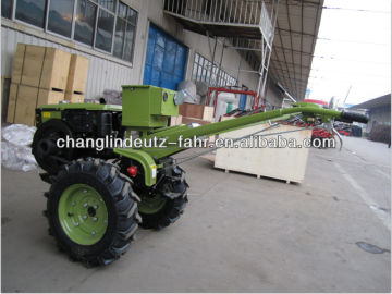 Hot Selling 8hp Electric Start Walking Tractor For Sale