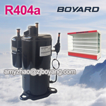 China Boyard refrigerado cuarto frío de refrigeración R22 btu9000 dc 12v para de equipos de congelación Fabricantes