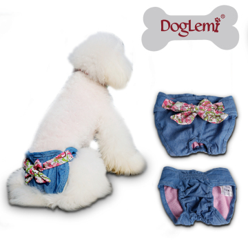 New Arrival Dog Diappers Pants Clothes