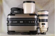 Discount Canon EF 300mm f/2.8L IS USM Telephoto Lens for Canon SLR Cameras