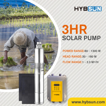 HYBSUN | 3HR | Solar Helical Rotor Pump
