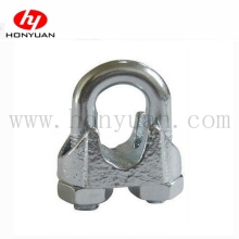 Galv Malleable Wire Rope Clip DIN 741 Clip Rigging