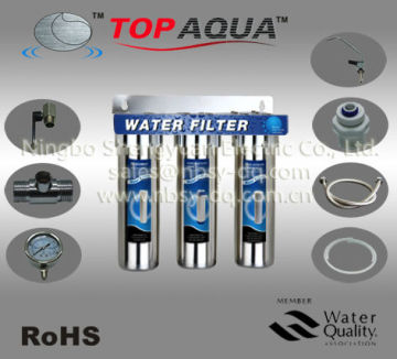 stainless steel drinking water purifier