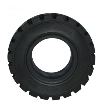 Forklift Spare Parts solid forklift tyre 300-15