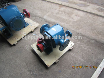 high temperature asphalt / bitumen Pump