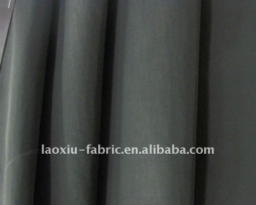 228t waterproof nylon taslan/PU f breathable /Jacket fabric