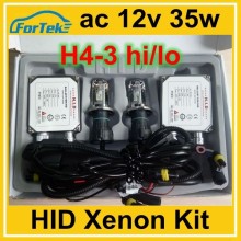 AC 12V 35W HID bixenon kit h4-3 hi/lo