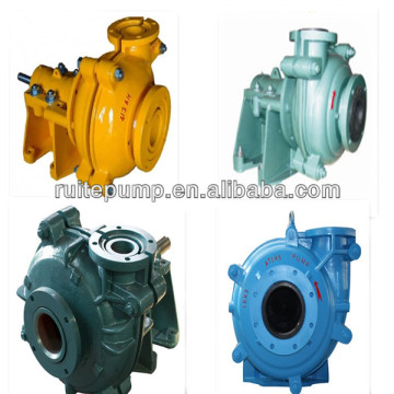 Slurry pump coal mining sector