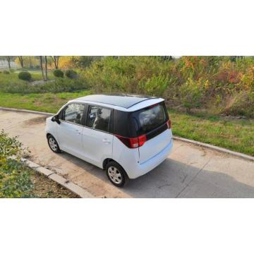 Model New Smart MNEQ-RHD Anyar Cina lan Mobil Listrik Multicolor