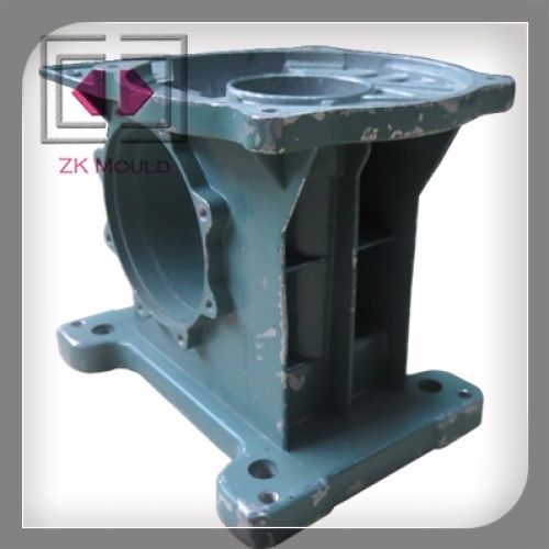 Turbine Reducer Housing Reducer Mold Customization