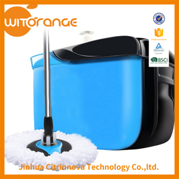 Wiorange New Design Yacht Barrel Labor Saving Magic Mop