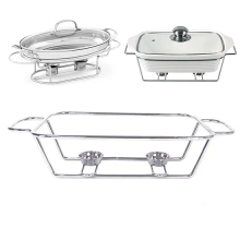 Wire Chafing Dish Rack