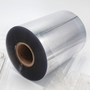 Transparent Clear Pet plastic Film for Thermoforming Packing