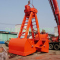 Clamshell SMAG Mechanical Grab for Bulk Cargo