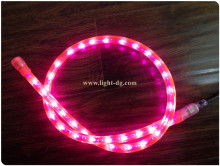 Pink LED Chasing Rope Lights