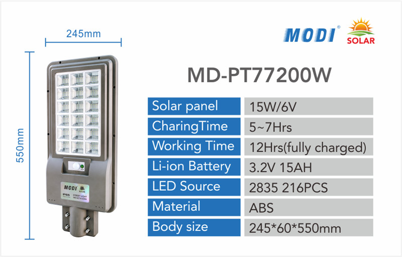 Md Slt18 200w