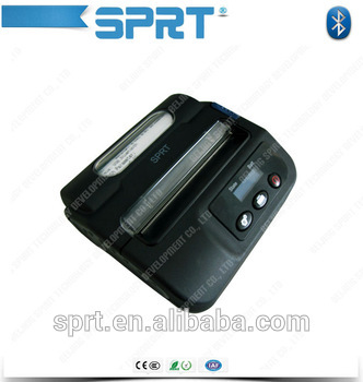 SP-L31 80mm Portable bluetooth thermal label printer/android os portable thermal receipt printer