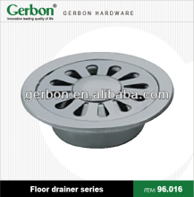 bathroom floor drainer