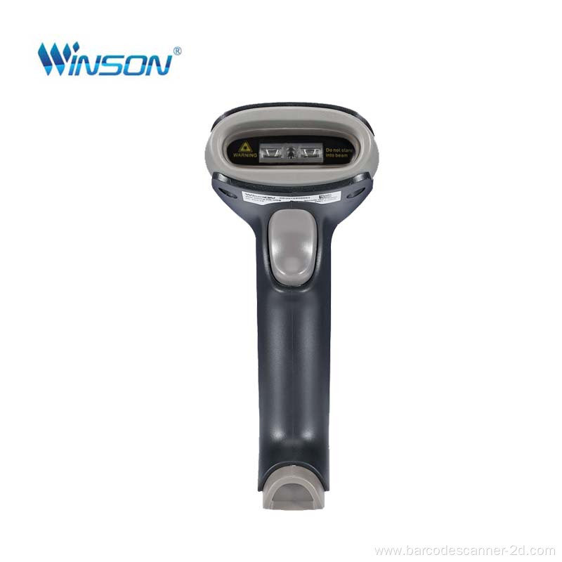 barcode scanner pos terminal system