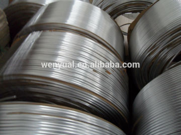 aluminum coil tube 1050 alloy for air condition and refrigeration