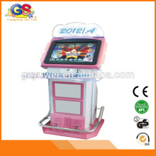 2015 new game center card coin operated arcade multi bar game machines