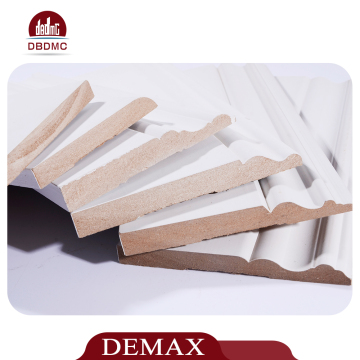 Smooth and Durable Primed MDF Cornice Mouldings