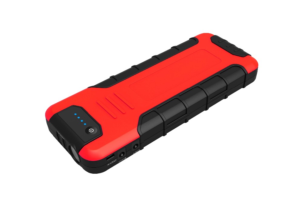 CARKU super cheap 17000mAh portable lithium power bank jump starter 800A peak current