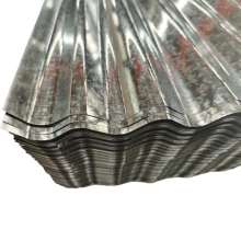 Top Quality Small Big Waves Non-Asbestos Fiber Cement Roofing Sheets