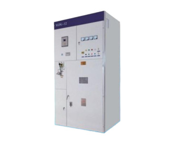 BOX FIXED ALTERNATING CURRENT METAL-ENCLOSED SWITCHGEAR