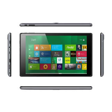 Windows Tablet PC, 8" Net-books, Microsoft's Windows 8.1 System, Intel Baytrail-T, Z3735G/Z3735F