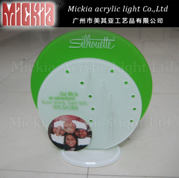 Silhouette Glasses Display (CD-016)