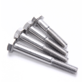 DIN933 DIN931 Hex Bolt สำหรับโครงสร้างเหล็ก