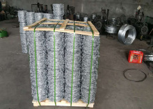 Cheap Price Wholesale Galvanized Barbed Wire