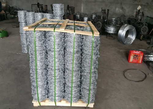 Harga Murah Galvanized Barbed Wire Wholesale