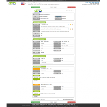 Nucleotide-USA Import Pangkalan Data Kastam