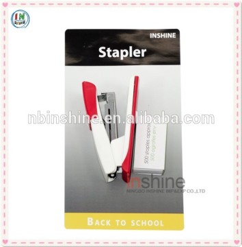 Office stapler , desktop office set , trendy series , office stapler