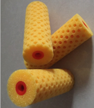 Napped Foam Paint Roller With High Density Foam