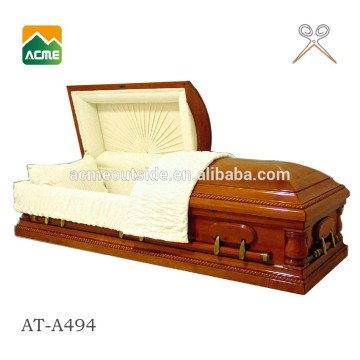 trade assurance supplier reasonable price caskets willow coffins price