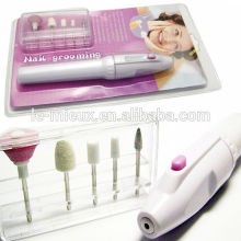 Nail Beauty Electronic Manicure Set Blister Pack