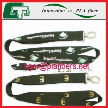 PLA Eco-friendly lanyard