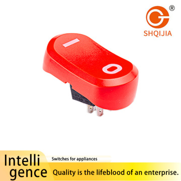 R13-11T Series Boat Style Push Button Switch