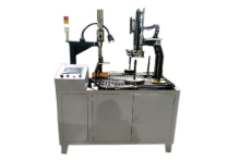 Saw blade torque test machine