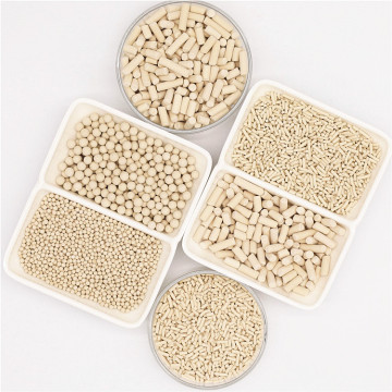 Molecular Sieve For Insulating Glass Using