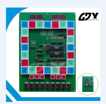 Pikachu Mario slot board for mary machine/mario game pcb/mutil game pcb