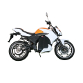 Aussehen 5000W Motor Lithiumbatterie elektrisches Motorrad