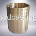 mining bushing parts